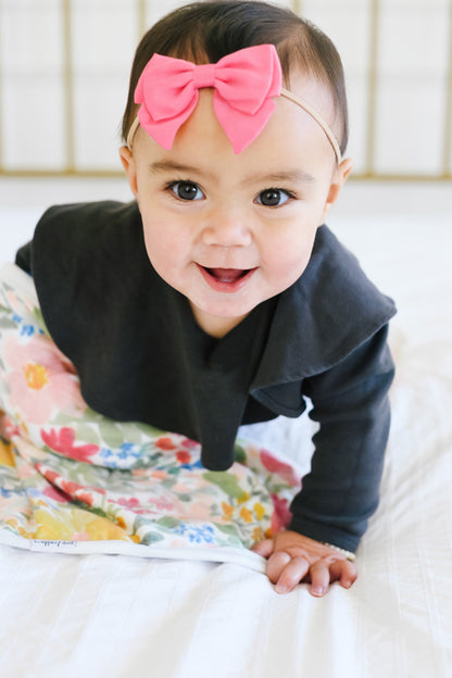 Copper Pearl Lovey 3 Camadas Confortável de Cobertor Lark 2Pk