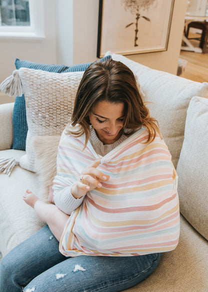 Copper Pearl Multiuso Capa Encantada