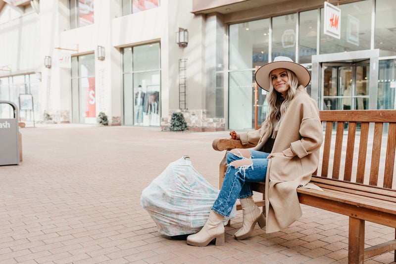 Copper Pearl Multiuso Capa Whimsy