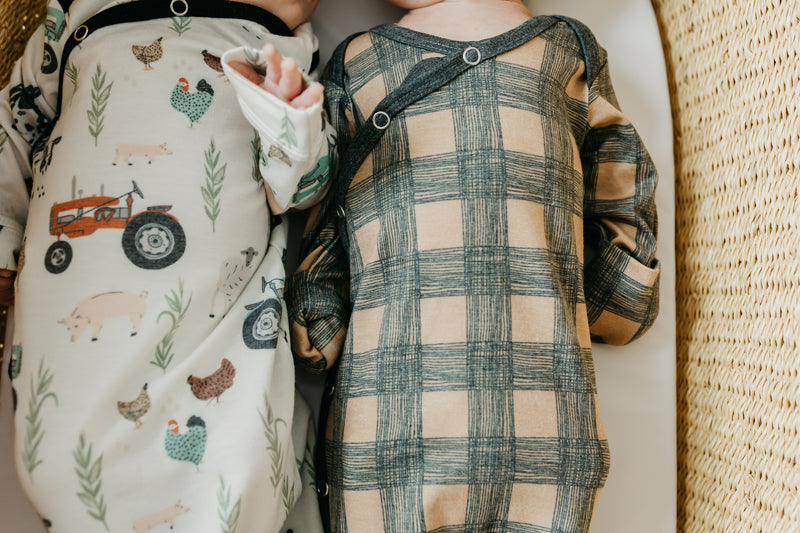 Copper Pearl recém-nascida Bata Jo