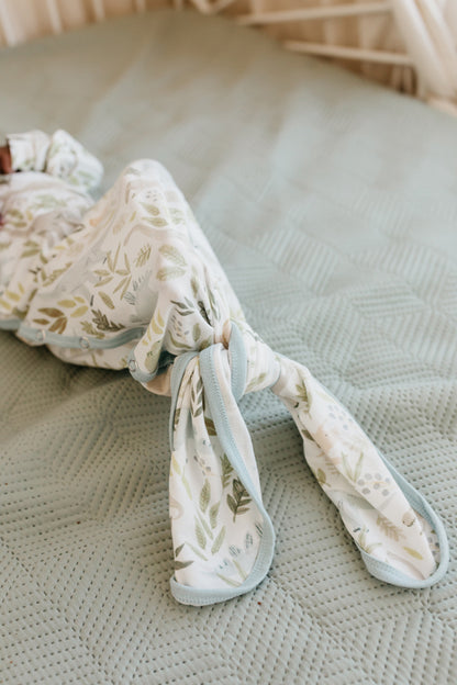 Copper Pearl Recém Nascido Bata Rex