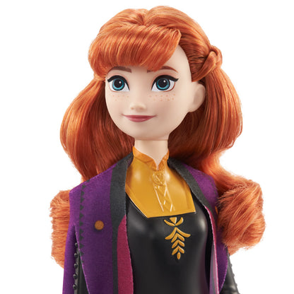 Princesa Disney Core Dolls Frozen 2 Anna