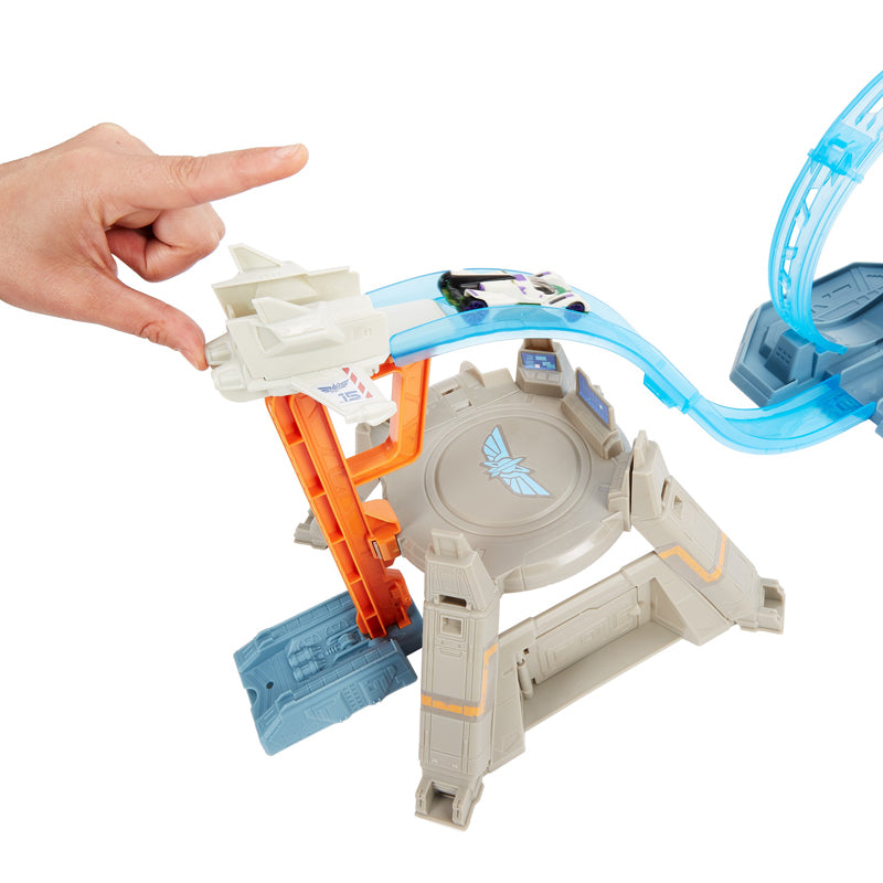 Hot Wheels Disney Buzz