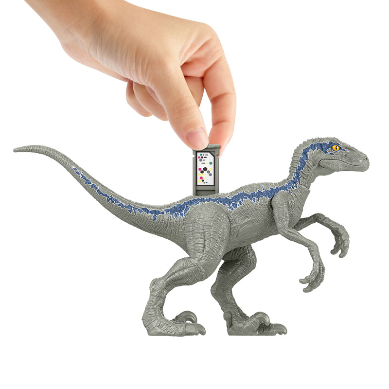 Jurassic World Dominion Ferocious Dinossauros - kit com 2 ( modelos variados )