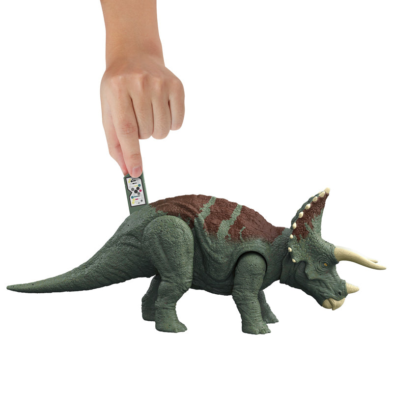Jurassic World Dominion Roar Strikers - kit de 2 (modelos surtidos)