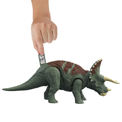 Jurassic World Dominion Roar Strikers - kit de 2 (modelos surtidos)