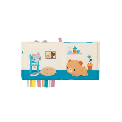 Kaloo - Livro de Atividade Choo Choo em Casa