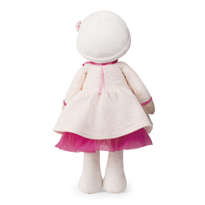 Kaloo Tendresse Doll Perle Giant 80cm - Boneca macia gigante 80 cm