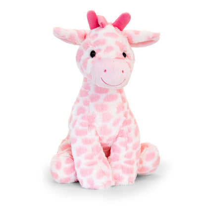 Keel Toys Snuggle Giraffe Toy 26cm