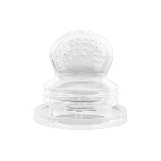 Kikka Boo Dispensador de Frutas y Puré 2 en 1 Comedero Menta