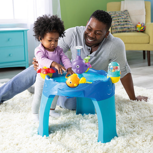 Lamaze Airtivity Mesa de Atividades de Desenvolvimento