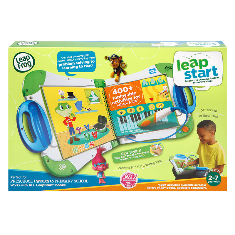 Leap Frog - LeapStart - Verde