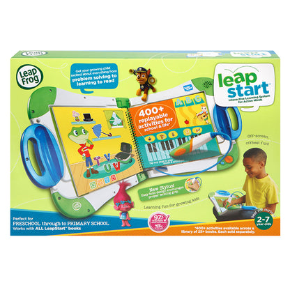 Leap Frog - LeapStart - Verde