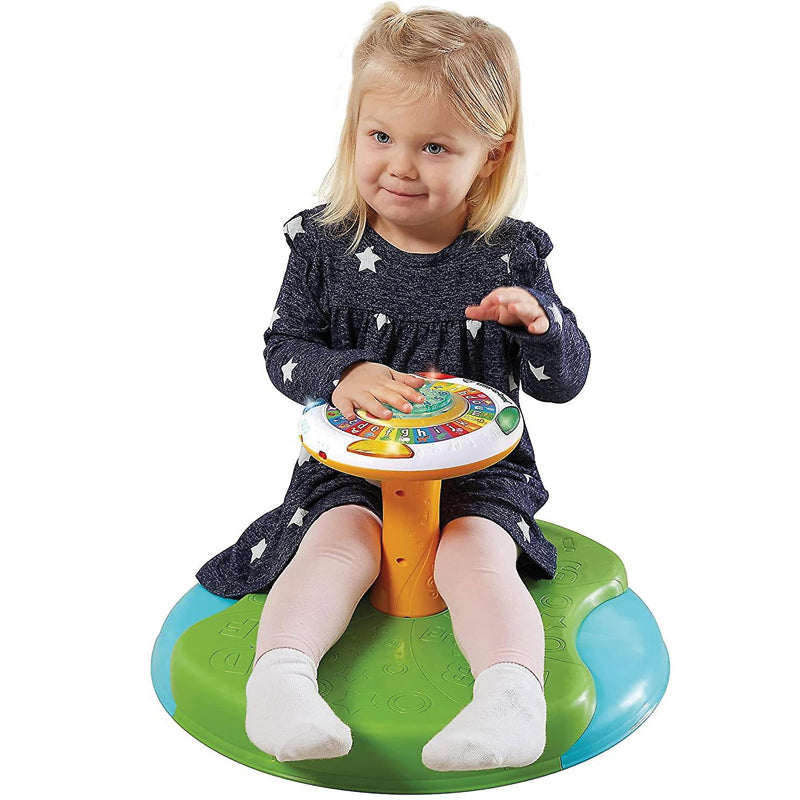 Leap Frog -  Sit and Letter-Go-Round