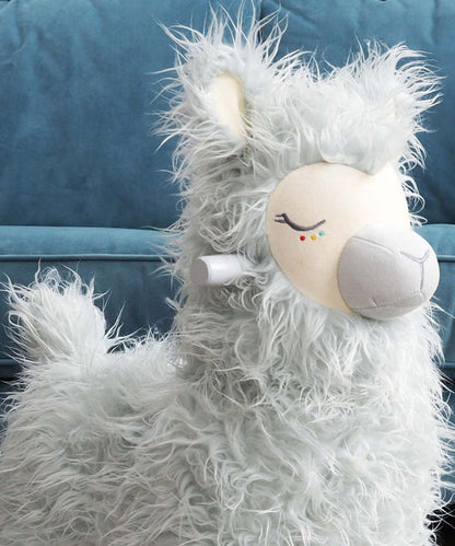 Little Bird Told Me Rocking Llama 9m+