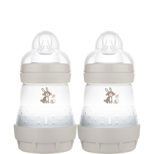 MAM Conjunto de esterilizador de mamadeira e micro-ondas Easy Start