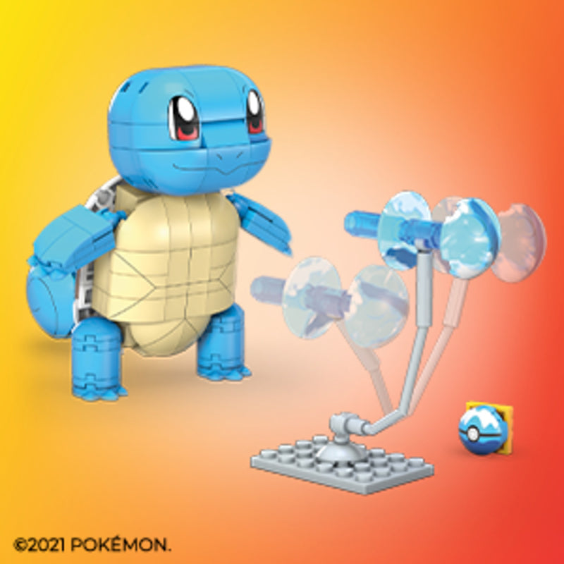 Mega Bloks - Construx Pokémon Squirtle