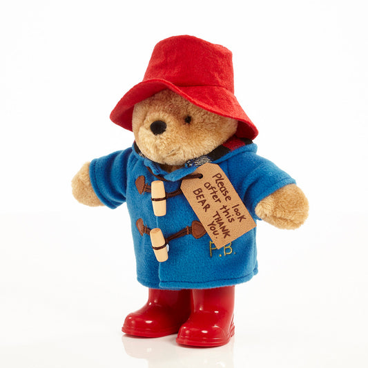 Oso Paddington con Botas 24cm