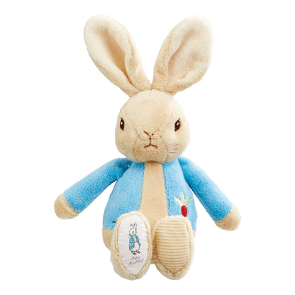 Sonajeros de peluche Peter Rabbit &amp; Flopsy Bunny Bean 21cm