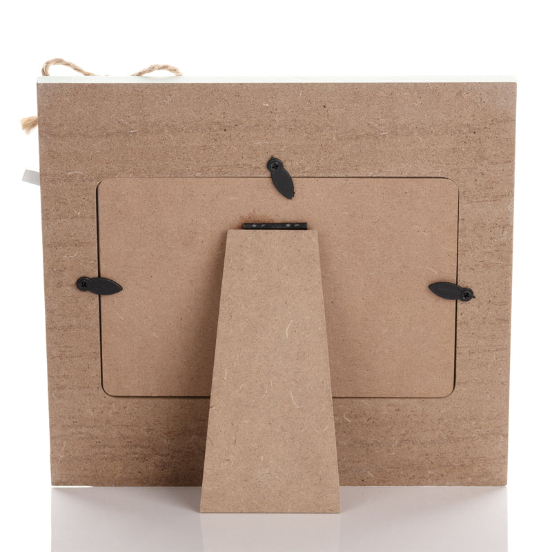 Petit Cheri - Moldura de pássaro e arco-íris