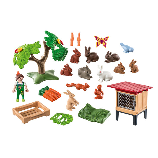 Playmobil 71252 Rural Coelheira