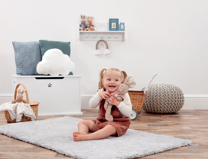 Signature Friends Flopsy Bunny Deluxe 34 cm