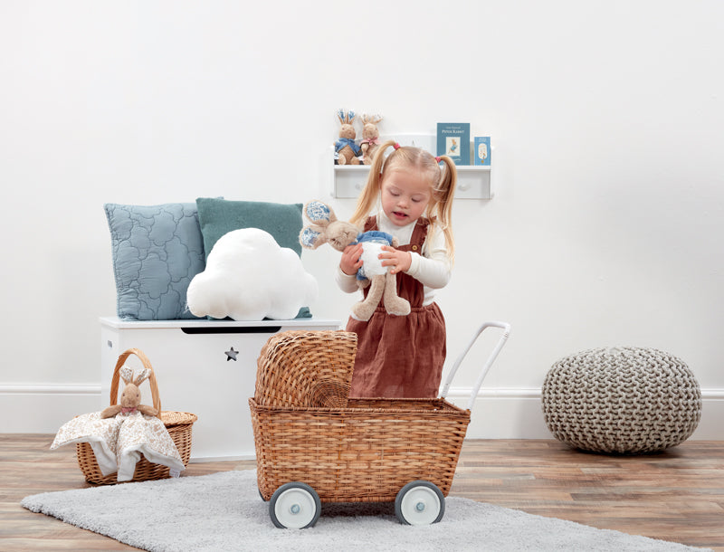 Signature Friends Peter Rabbit Deluxe 34 cm