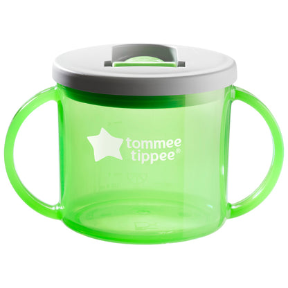 Tommee Tippee - Meu primeiro copo ( cores variadas )