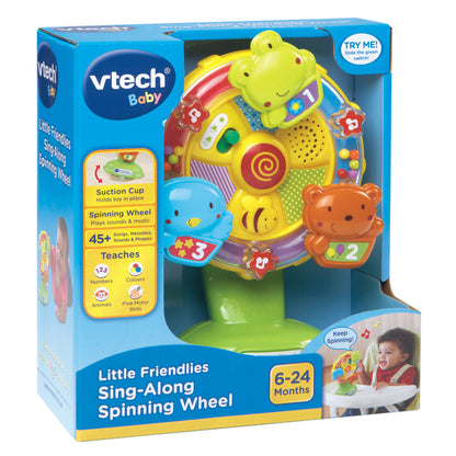 VTech - Pequenos amigos cantam a roda giratória