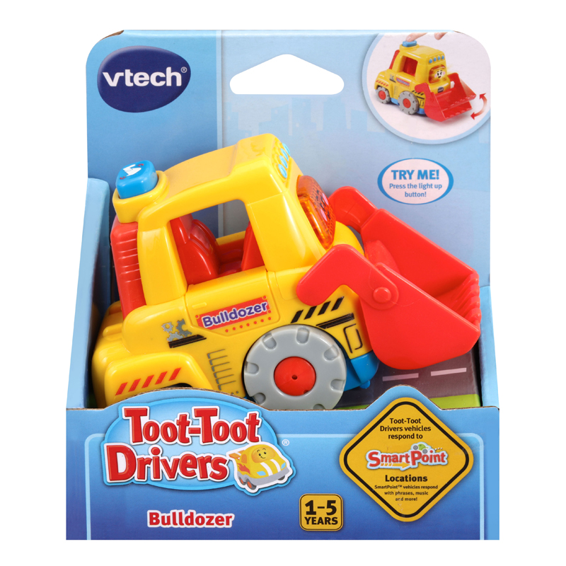 VTech Toot-Toot Drivers® Bulldozer