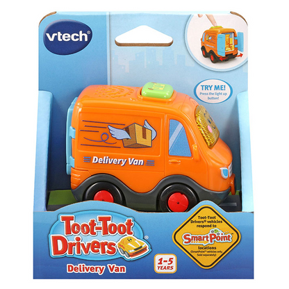 VTech Toot-Toot Drivers®de entrega Van