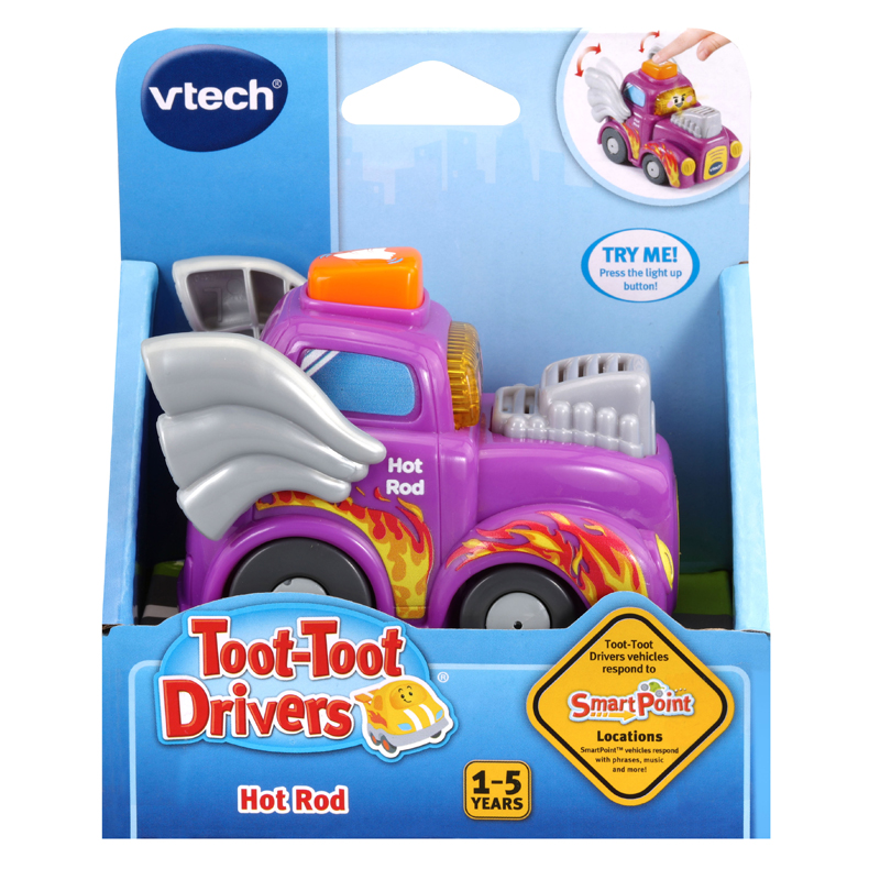 VTech Toot-Toot Drivers® Hot Rod