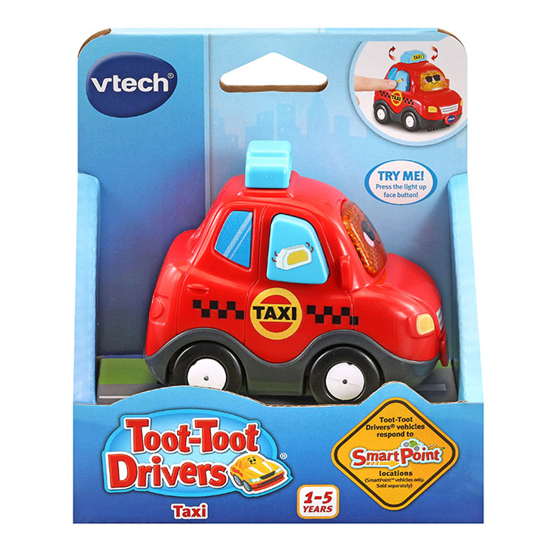 VTech Toot-Toot Drivers® Táxi