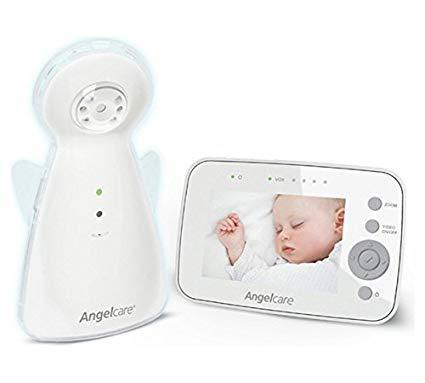 Angelcare AC1300 Babá Electrônica Com Sensor de Movimento Anne Claire Baby Store 