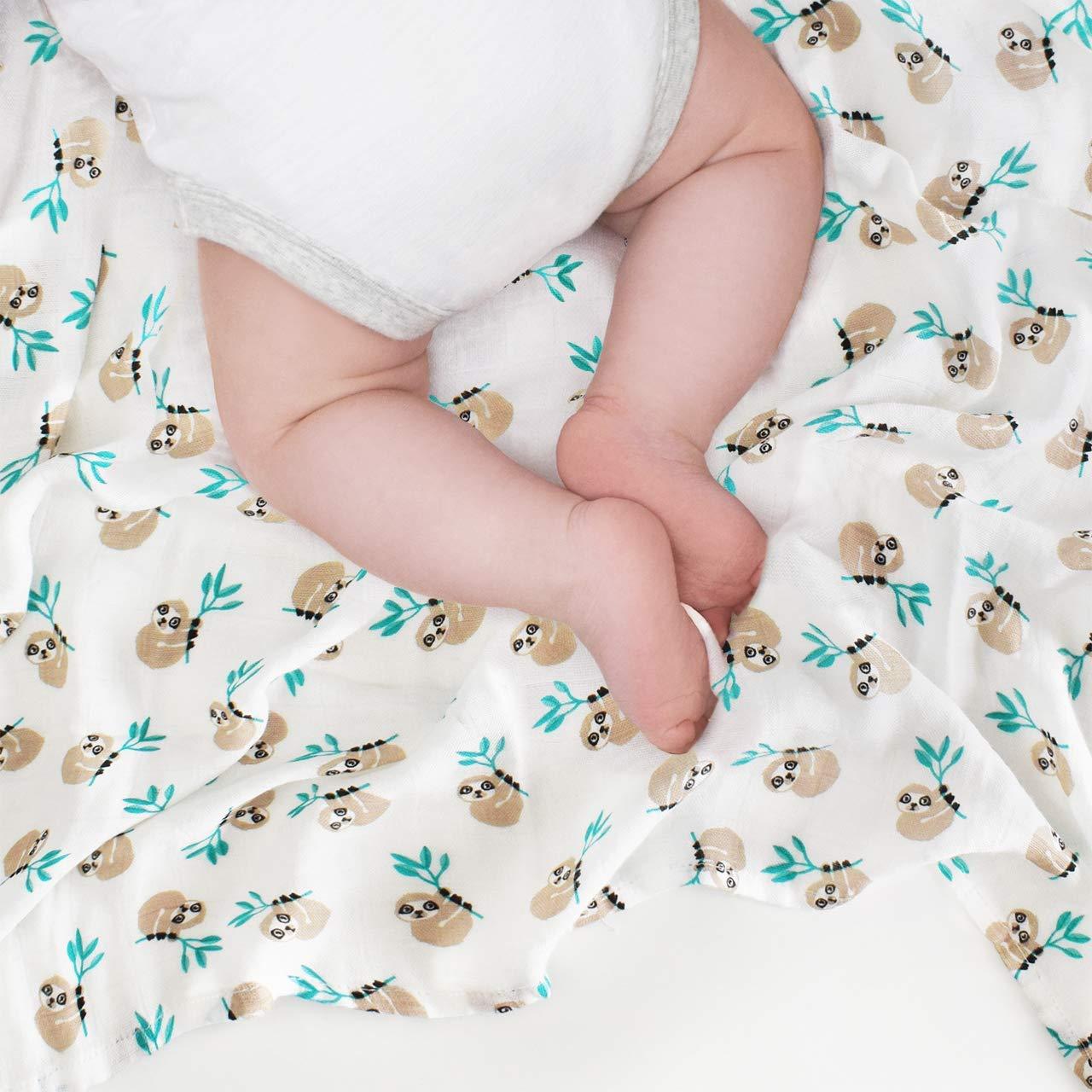 Bambino Mio - Mantas Kit com 3 Manta/Cobertor/Wrap Anne Claire Baby Store 