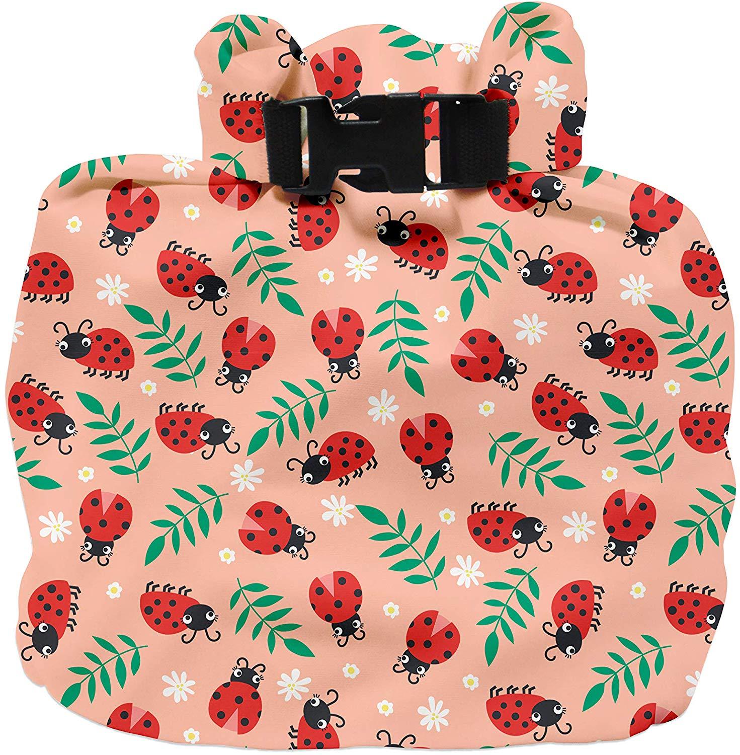 Bambino Mio - Mio Saco para transportar fraldas ou roupas molhadas Anne Claire Baby Store loveable ladybug 