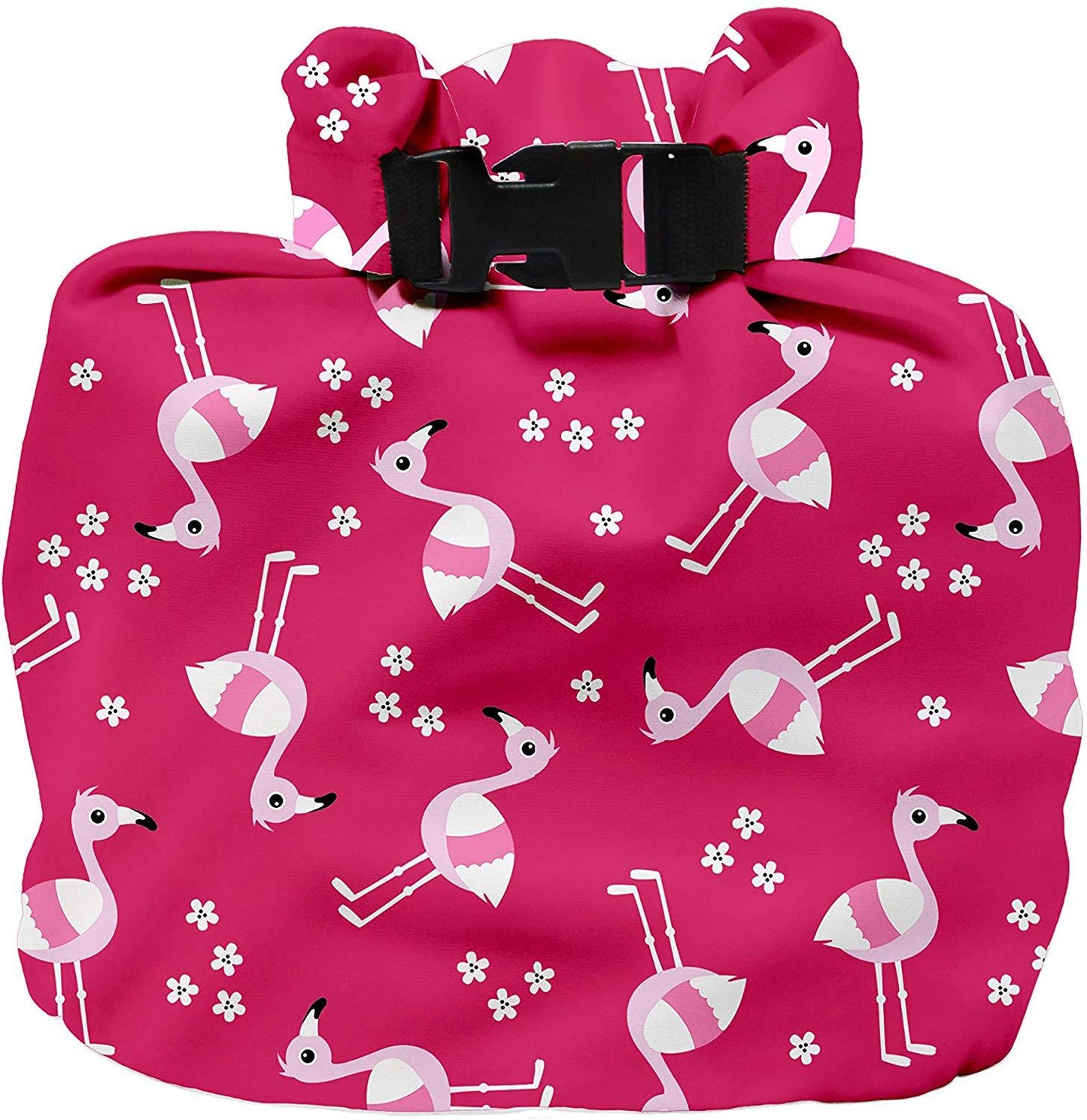 Bambino Mio - Mio Saco para transportar fraldas ou roupas molhadas Anne Claire Baby Store Pink Flamingo 