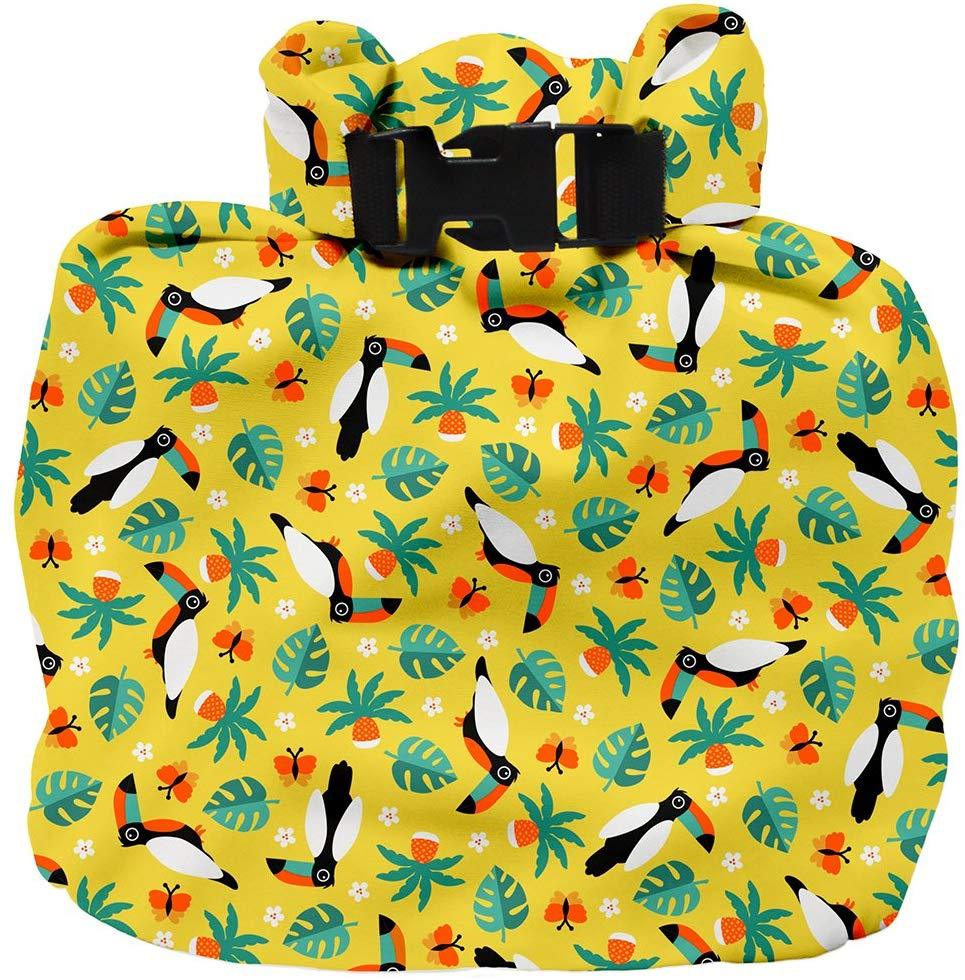 Bambino Mio - Mio Saco para transportar fraldas ou roupas molhadas Anne Claire Baby Store tropical toucan 