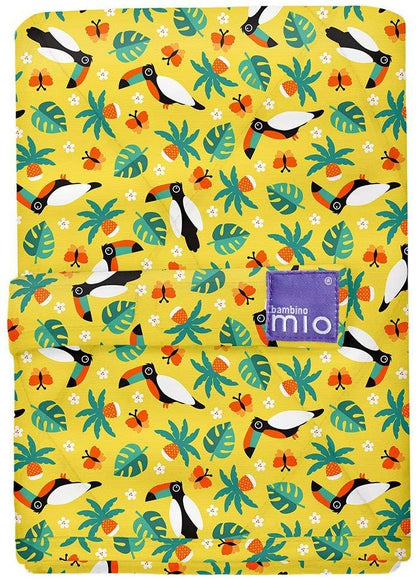 Bambino Mio - Trocador de fralda Anne Claire Baby Store tropical toucan 