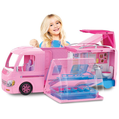 Barbie Acampamento Anne Claire Baby Store 