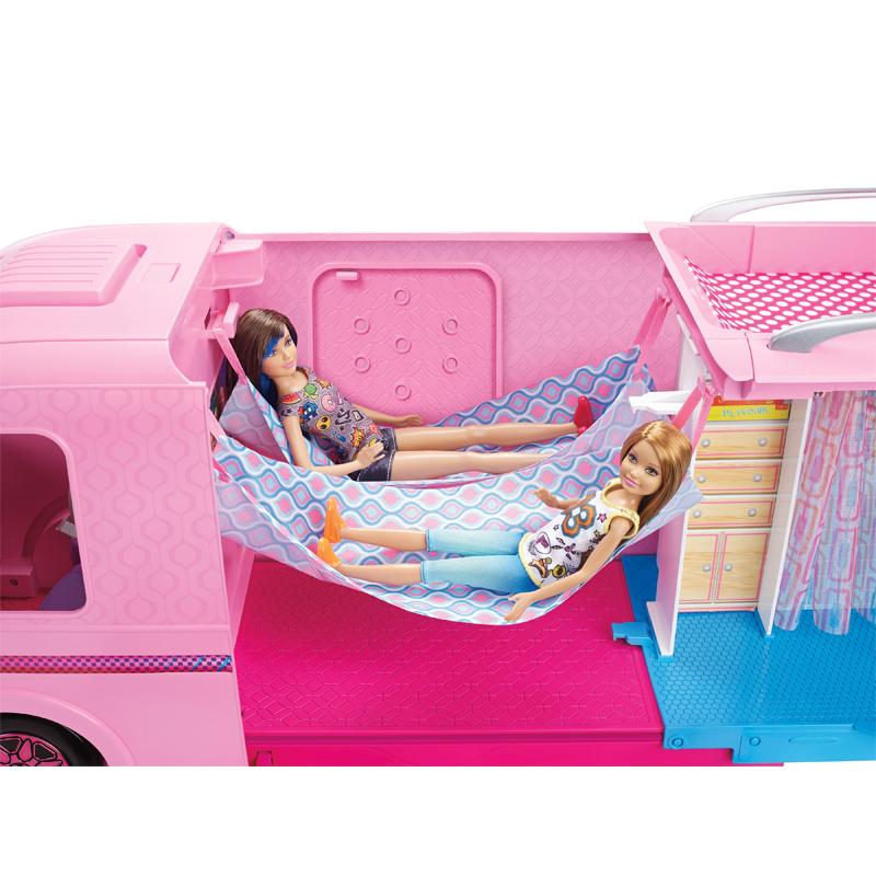 Barbie Dream House and Dream Camper Huge Collection 2020, Barbie