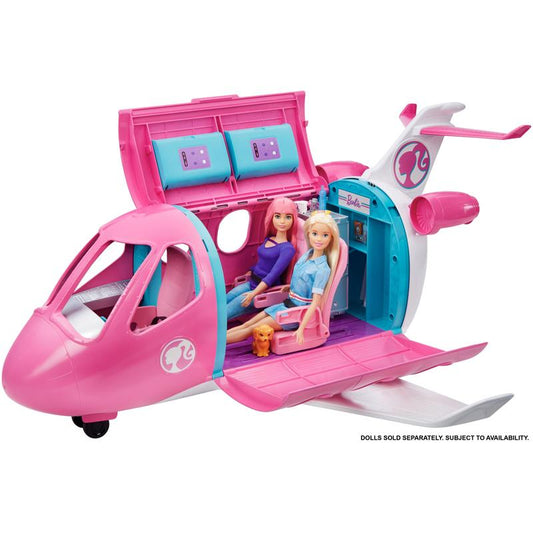 Barbie Avião dos Sonhos Anne Claire Baby Store 