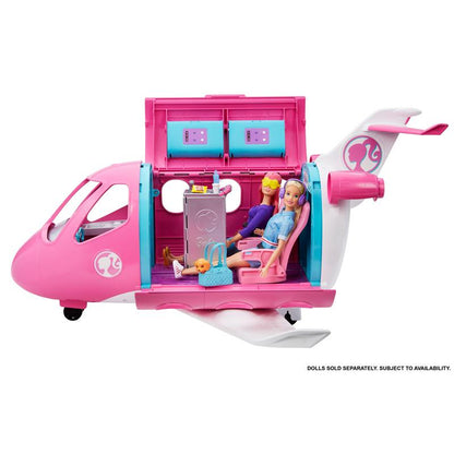 Barbie Avião dos Sonhos Anne Claire Baby Store 