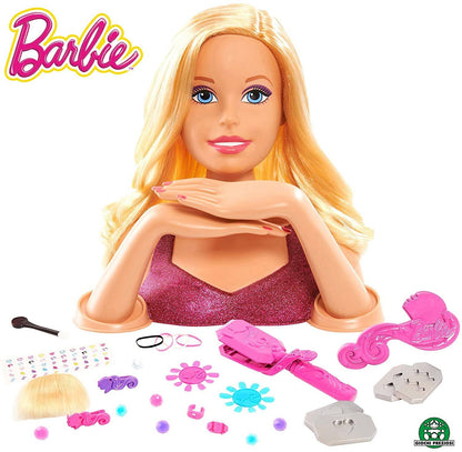 Cabeleireiro Barbie
