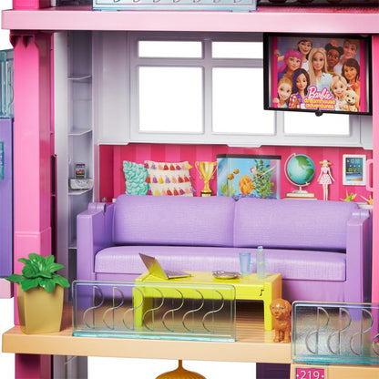 Barbie - Casa de sonhos Anne Claire Baby Store 
