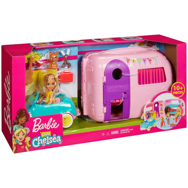 Barbie Chelsea Camper Anne Claire Baby Store 