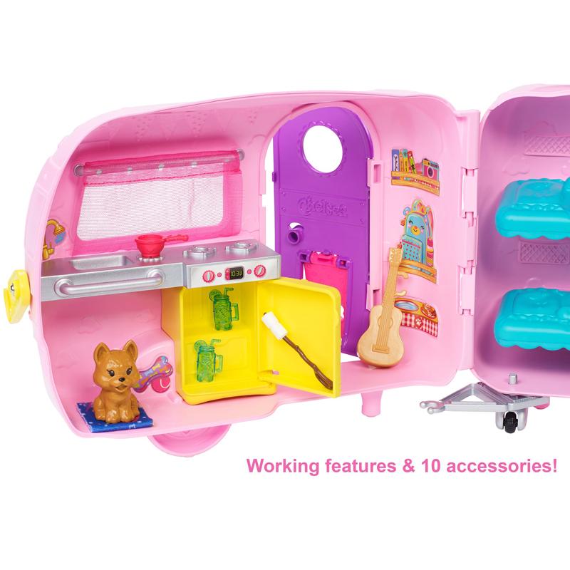 Barbie Chelsea Camper Anne Claire Baby Store 