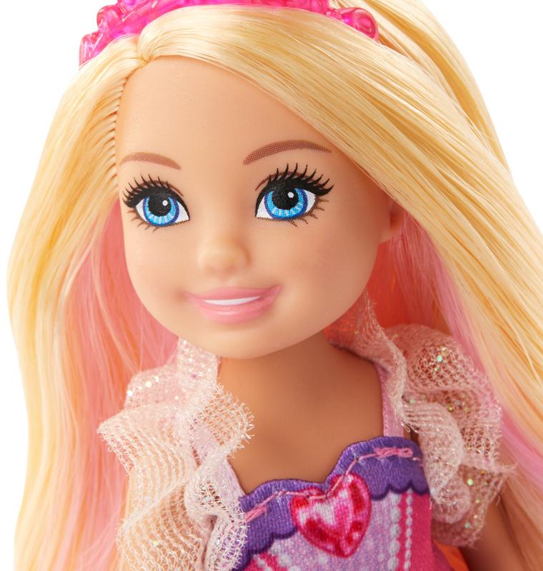 Barbie Dreamtopia Chelsea Princess & Baby Unicorns Anne Claire Baby Store 