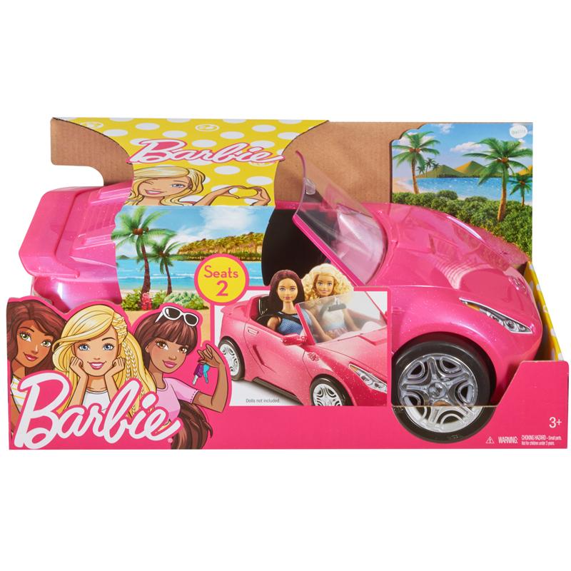 Barbie Glam Conversível Anne Claire Baby Store 