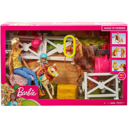 Barbie Hipista Anne Claire Baby Store 